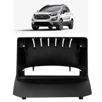Moldura 9/10 polegadas ford ecosport 2018 a 2021 preta fosca