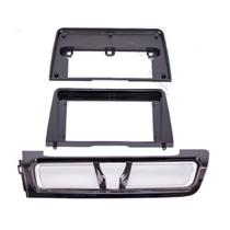 Moldura 9" cerato 2018 2021 black piano expex Moldura 9" cerato 2018 2021 black piano expex