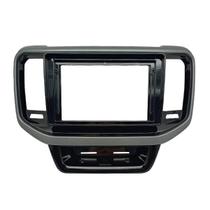 Moldura 9 Chinês Fiat Toro 2022 - Black Piano - 5870 Moldura 9 Chinês Fiat Toro 2022 - Black Piano - 5870