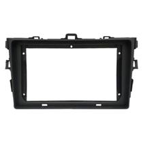 Moldura 9" Chinês Toyota Corolla G10 08/14 - Grafite - 4151