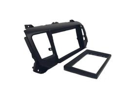 Moldura 9 e 7 Polegadas Peugeot Expert, Citroen Jumpy - Preta