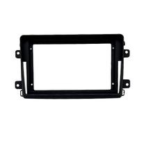 Moldura 9" Fiat Ducato, Peugeot Boxer e Citroen Jumper 2026 - Preto Moldura 9" Fiat Ducato, Peugeot Boxer e Citroen Jumper 2026 - Preto