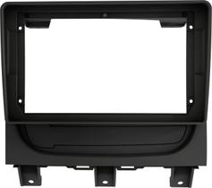 Moldura 9" Fiat Palio Way 2014 à 2018 - Preta - 4263 Moldura 9" Fiat Palio Way 2014 à 2018 - Preta - 4263