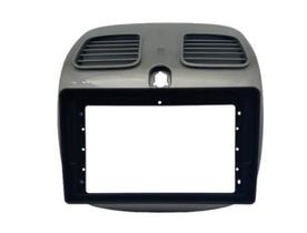 Moldura 9" Flutuante Chinês Grand Siena 12/21 Palio Sporting 12/17 - Preta 5854 Moldura 9" Flutuante Chinês Grand Siena 12/21 Palio Sporting 12/17 - Preta 5854