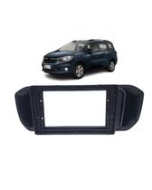 Moldura 9" Flutuante GM Spin 2019 Preta Moldura 9" Flutuante GM Spin 2019 Preta