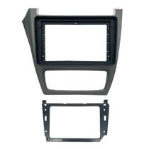 Moldura 9" Flutuante VW Fox, Spacefox, Spacecross, Crosfoss G3 - Grafite - 5861 Moldura 9" Flutuante VW Fox, Spacefox, Spacecross, Crosfoss G3 - Grafite - 5861