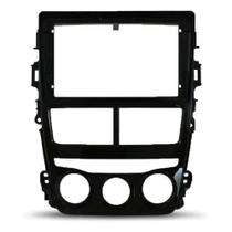 Moldura 9 Flutuante VW Fox, Spacefox, Spacecross, Crossfox G2 - Black Piano - Fiamon - 5863 Moldura 9 Flutuante VW Fox, Spacefox, Spacecross, Crossfox G2 - Black Piano - Fiamon - 5863