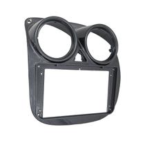 Moldura 9 ou 10" Flutuante Palio 12/18 Grand Siena 21 Grafite