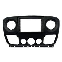 Moldura 9 pol. Flutuante Renault Master 13/21 - Preto Fosco - 5844 Moldura 9 pol. Flutuante Renault Master 13/21 - Preto Fosco - 5844