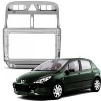 Moldura 9 Polegadas 307 2002 2003 2004 2005 2006 2007 2008 2009 2010 2011 2012 2013 Prata Fosco Moldura 9 Polegadas 307 2002 2003 2004 2005 2006 2007 2008 2009 2010 2011 2012 2013 Prata Fosco