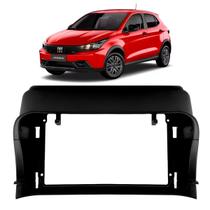 Moldura 9 Polegadas Argo Cronos 2017 à 2025 Painel Central Multimidia Expex Epx9ft006 Som Moldura 9 Polegadas Argo Cronos 2017 à 2025 Painel Central Multimidia Expex Epx9ft006 Som