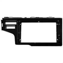 Moldura 9 Polegadas Black Piano New Fit 2014 2015 2016 2017 2018 2019 2020 2021 Expex - EPX9HO009