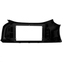 Moldura 9 Polegadas Black Piano Onix 2011/ 2012 /2013 Padrão Chinês Expex - EPX9GM020 Moldura 9 Polegadas Black Piano Onix 2011/ 2012 /2013 Padrão Chinês Expex - EPX9GM020