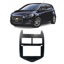 Moldura 9 Polegadas Chevrolet Sonic 2011 em diante Expex EPX9GM005 Moldura 9 Polegadas Chevrolet Sonic 2011 em diante Expex EPX9GM005