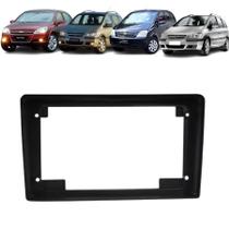 Moldura 9 polegadas chevrolet vectra/corsa/meriva/montana e zafira 2007/12 Moldura 9 polegadas chevrolet vectra/corsa/meriva/montana e zafira 2007/12