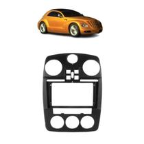 Moldura 9 polegadas chrysler pt cruiser preto Moldura 9 polegadas chrysler pt cruiser preto