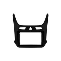 Moldura 9 Polegadas Cobalt 2012 a 2021 Preto