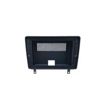 Moldura 9 Polegadas Corsa G1 Hatch / Sedan / Classic Preta