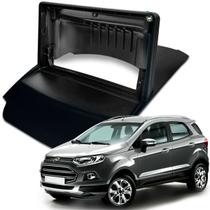 Moldura 9 Polegadas Ecosport 2013 2014 2015 2016 2017 Preto Fosco Moldura 9 Polegadas Ecosport 2013 2014 2015 2016 2017 Preto Fosco