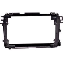 Moldura 9 polegadas expex black piano hr-v 2015 a 2021 Moldura 9 polegadas expex black piano hr-v 2015 a 2021