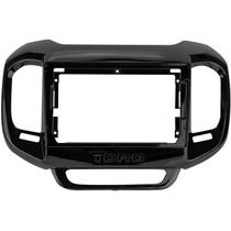 Moldura 9 polegadas expex black piano toro 2016 a 2021