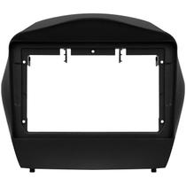 Moldura 9 polegadas expex preto ix35 2010 a 2020