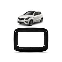 Moldura 9 Polegadas Fiat Mobi Preta Fosca 4994 Fiamon Moldura 9 Polegadas Fiat Mobi Preta Fosca 4994 Fiamon
