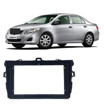 Moldura 9 Polegadas Grafite Corolla 2008/2009/2010/2011/2012/2013 Expex - EPX9TO009