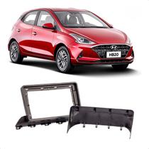 Moldura 9 Polegadas HB20 2020/2021/2022 Preta EPX9HY009 Expex