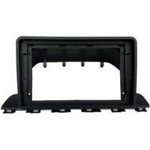 Moldura 9 Polegadas HB20 2020 em diante Preto