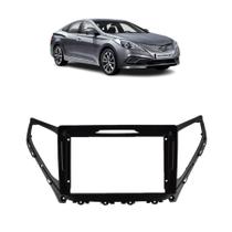 Moldura 9 polegadas hyundai azera 2015/16