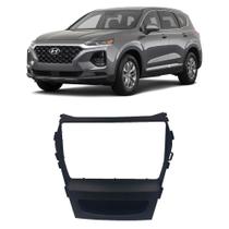 Moldura 9 Polegadas Hyundai Santa Fé 2014 até 2020 Expex EPX9HY001