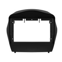 Moldura 9 Polegadas IX35 2010 até 2020 Preto Padrão Chinês Expex - EPX9HY021