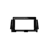 Moldura 9 Polegadas Kicks 2016 a 2023 Black Piano