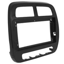 Moldura 9 Polegadas Kwid Black Piano Padrão Chinês Expex - EPX9RN005