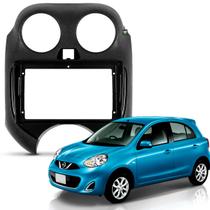 Moldura 9 Polegadas March 2010 2011 2012 2013 2014 Preto Fosco Moldura 9 Polegadas March 2010 2011 2012 2013 2014 Preto Fosco