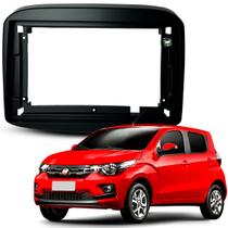 Moldura 9 Polegadas Mobi 2016 2017 2018 2019 Preto Fosco Moldura 9 Polegadas Mobi 2016 2017 2018 2019 Preto Fosco