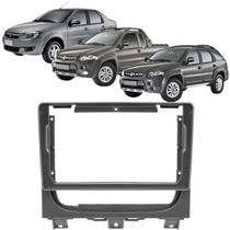 Moldura 9 Polegadas Palio Weekend Strada Siena EL 2013 à 2020 Grafite Multimidia Expex Epx9ft003 Som Moldura 9 Polegadas Palio Weekend Strada Siena EL 2013 à 2020 Grafite Multimidia Expex Epx9ft003 Som