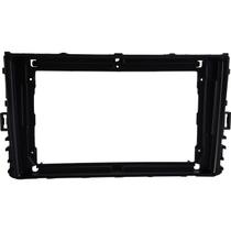 Moldura 9 Polegadas Preto T-cross Virtus Polo Nivus 18-23