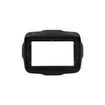 Moldura 9 Polegadas Renegade Preta 2015 a 2021