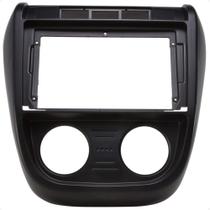 Moldura 9 Polegadas SpaceFox G1 2003 2004 2005 2006 2007 2008 2009 Preta Expex - EPX9VW007 Moldura 9 Polegadas SpaceFox G1 2003 2004 2005 2006 2007 2008 2009 Preta Expex - EPX9VW007