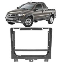 Moldura 9 Polegadas Strada Adventure Trekking Working 2013 à 2020 Grafite Painel Central Multimidia Moldura 9 Polegadas Strada Adventure Trekking Working 2013 à 2020 Grafite Painel Central Multimidia