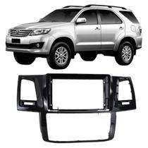 Moldura 9 Polegadas Sw4 Ar Analogico e Ar Digital 2006 à 2015 Black Piano Painel Multimidia