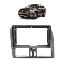 Moldura 9 polegadas volvo xc60 2008/17 cinza Moldura 9 polegadas volvo xc60 2008/17 cinza