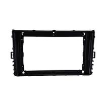 Moldura 9" Preto T-Cross / Virtus / Novo Polo / Nivus 2018 a 2023 Expex - EPX9VW009 Moldura 9" Preto T-Cross / Virtus / Novo Polo / Nivus 2018 a 2023 Expex - EPX9VW009