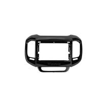 Moldura 9" Toro 2016 Até 2021 Black Piano Expex