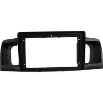 Moldura 9" Toyota Corolla 2003 2004 2005 2006 Preta Expex