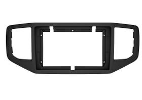 Moldura 9" VW Amarok 2017 a 2021 - Preto Fosco Moldura 9" VW Amarok 2017 a 2021 - Preto Fosco