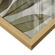 Moldura 90x60 Cm C/ Vidro Quadro Foto Retrato Mdf Emoldurar Painel Quebra-cabeça