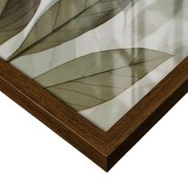 Moldura 90x60 Cm C/ Vidro Quadro Foto Retrato Mdf Emoldurar Painel Quebra-cabeça